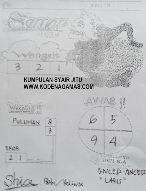 syair hk vip